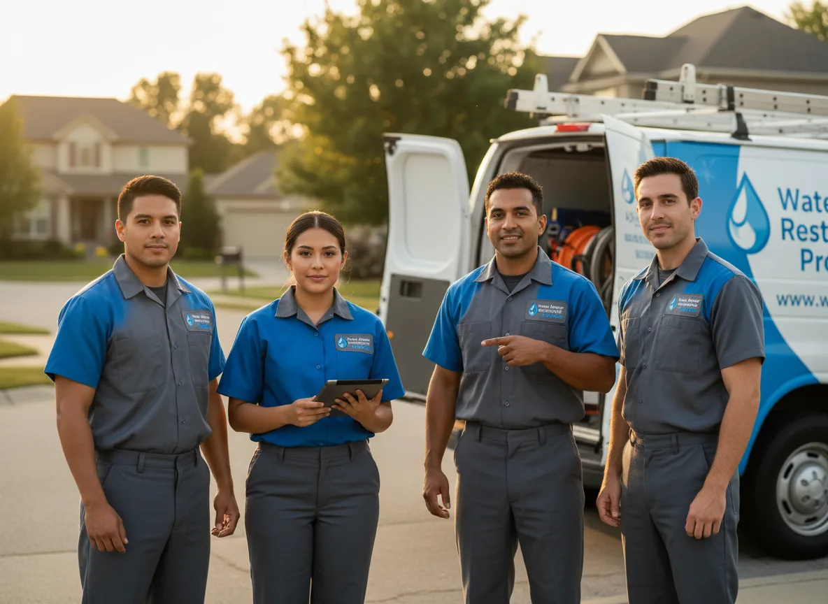 Flood Restoration company in Jefferson, NC