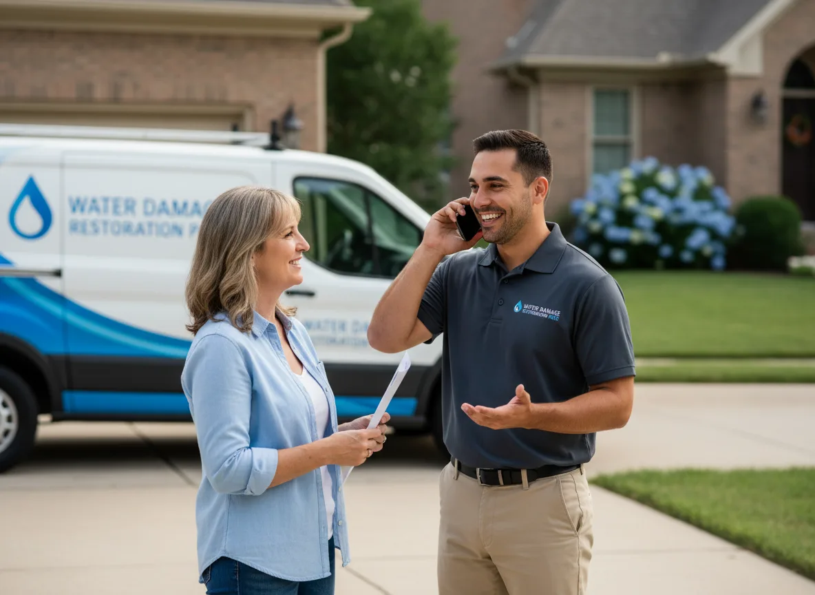 Flood Restoration Jefferson, NC FAQs